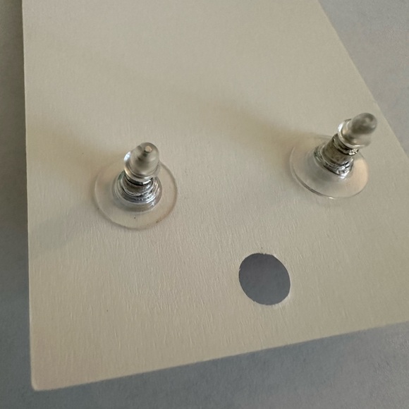 Plumeria Earrings - Picture 4 of 4